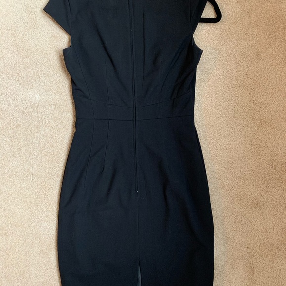 Black H&M Cocktail Dress - Picture 3 of 4